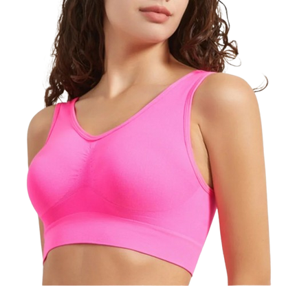 Seamless Everyday Unlined Comfort Bra