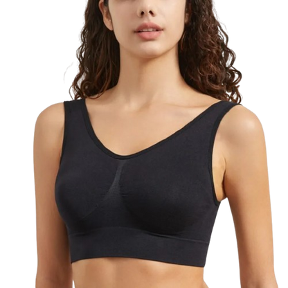 Seamless Everyday Unlined Comfort Bra