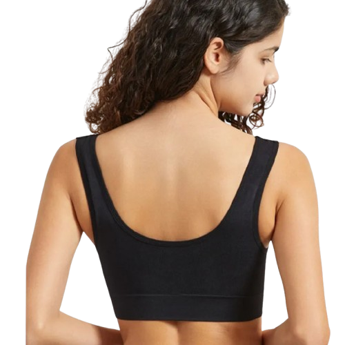 Seamless Everyday Unlined Comfort Bra