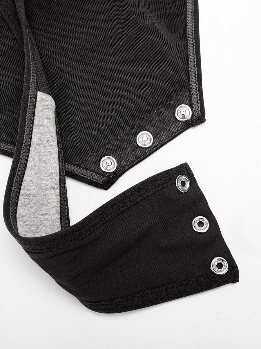 V-Neck Sculpt Thong Bodysuit