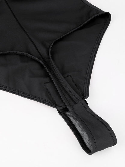 Strapless Sculpt Support Thong Bodysuit