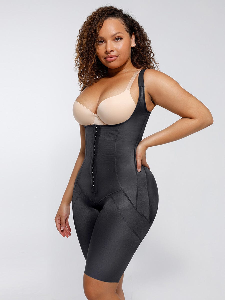 U-Lift 3-Hook Sculpt Full Body Shaper