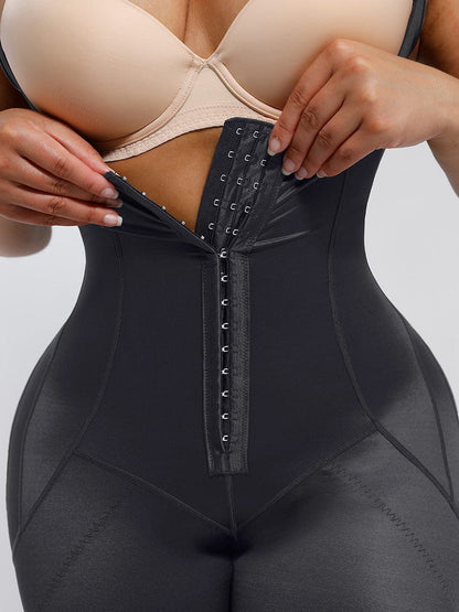U-Lift 3-Hook Sculpt Full Body Shaper