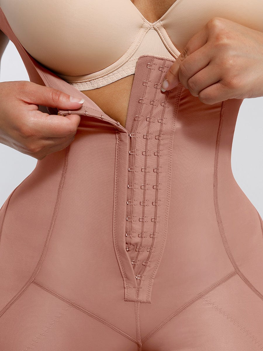 U-Lift 3-Hook Sculpt Full Body Shaper