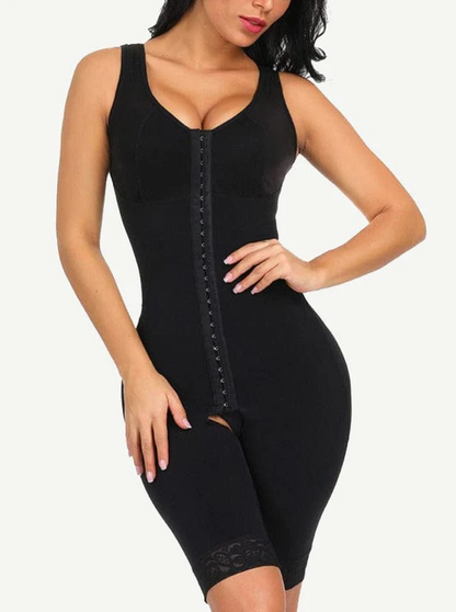 Ultimate Stretch Sculpt Crotchless Body Shaper