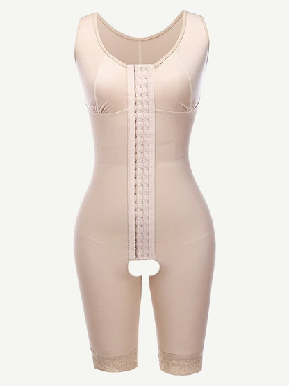 Ultimate Stretch Sculpt Crotchless Body Shaper