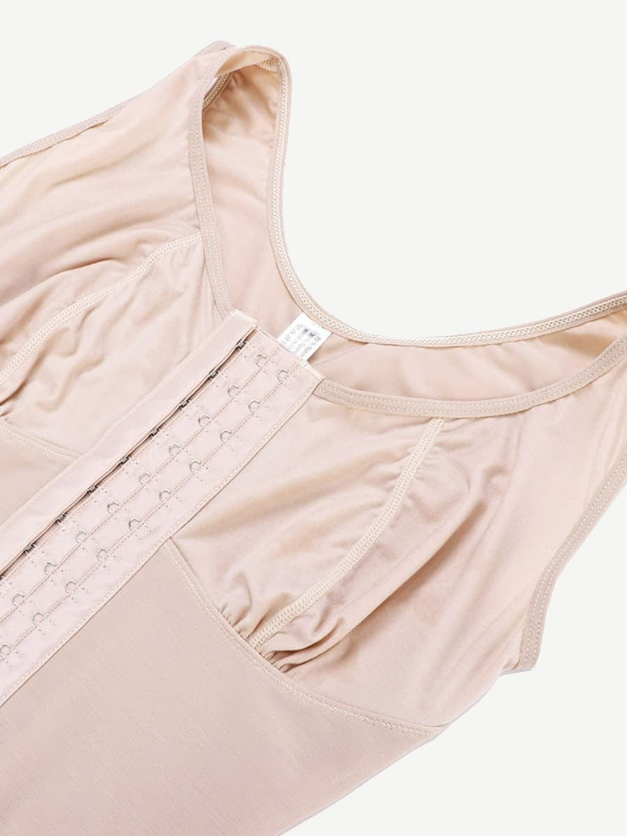 Ultimate Stretch Sculpt Crotchless Body Shaper