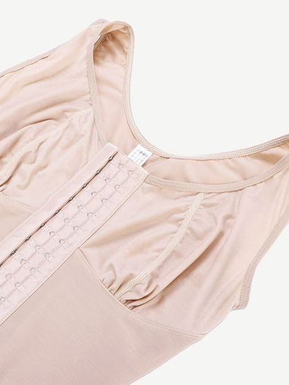 Ultimate Stretch Sculpt Crotchless Body Shaper