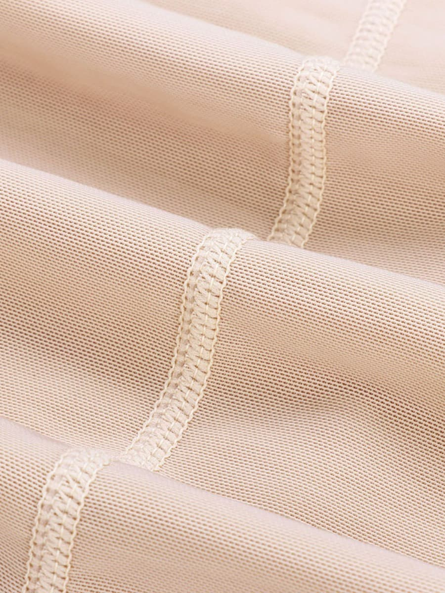 Ultimate Stretch Sculpt Crotchless Body Shaper