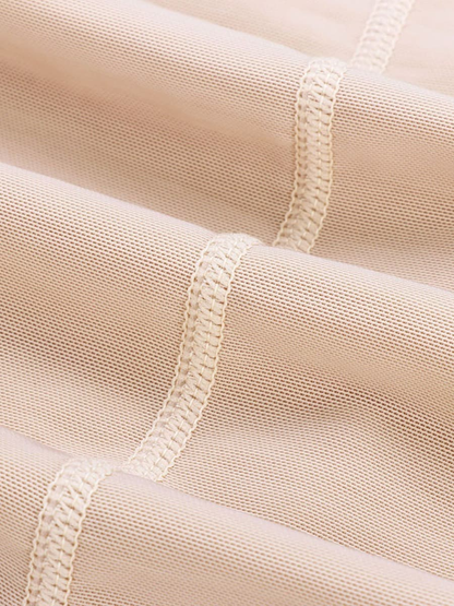 Ultimate Stretch Sculpt Crotchless Body Shaper