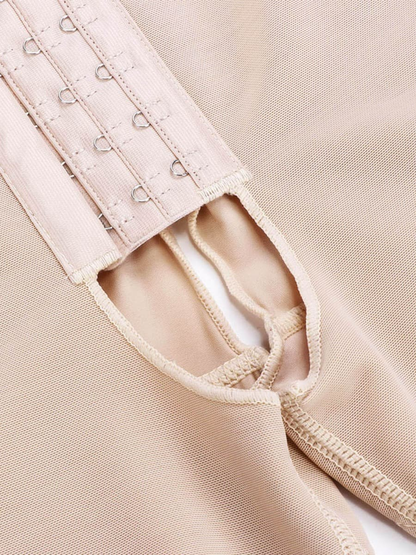 Ultimate Stretch Sculpt Crotchless Body Shaper