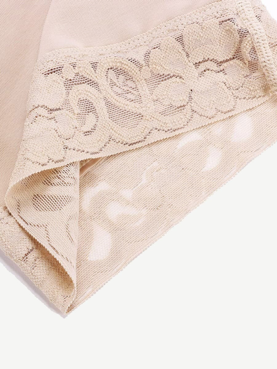 Ultimate Stretch Sculpt Crotchless Body Shaper