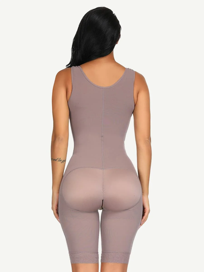Ultimate Stretch Sculpt Crotchless Body Shaper