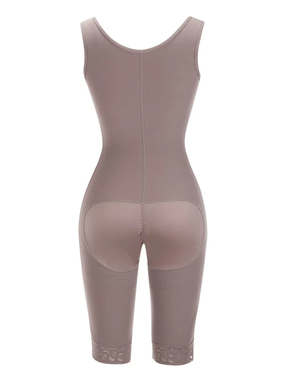 Ultimate Stretch Sculpt Crotchless Body Shaper