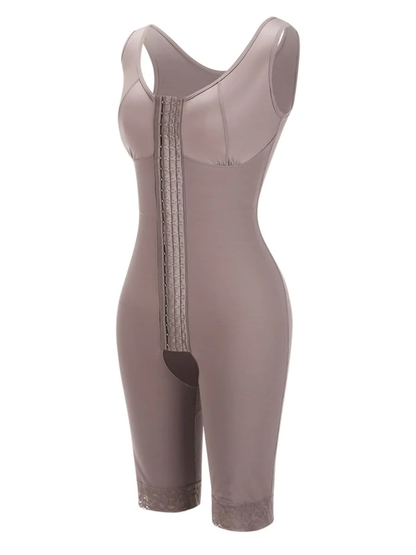 Ultimate Stretch Sculpt Crotchless Body Shaper