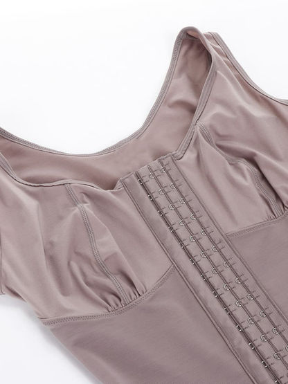 Ultimate Stretch Sculpt Crotchless Body Shaper