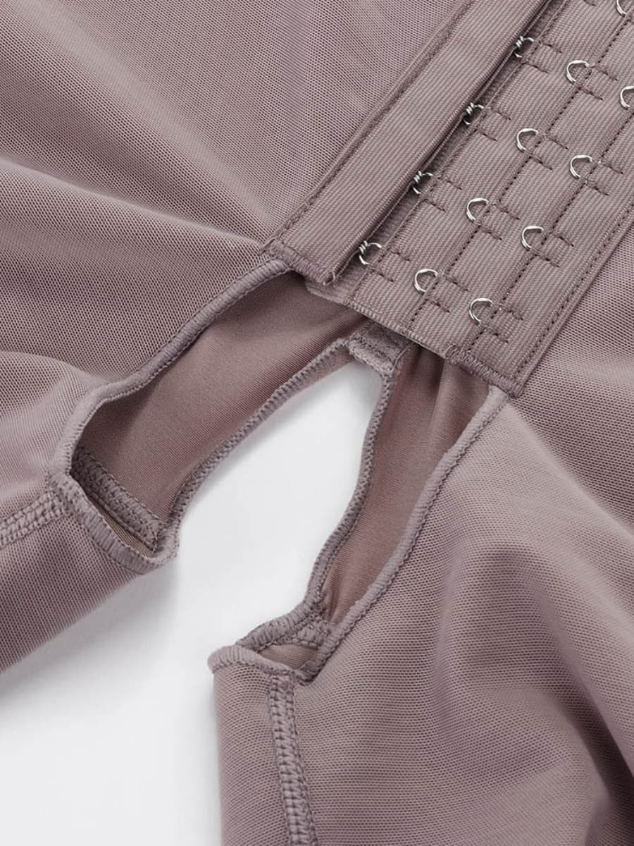 Ultimate Stretch Sculpt Crotchless Body Shaper