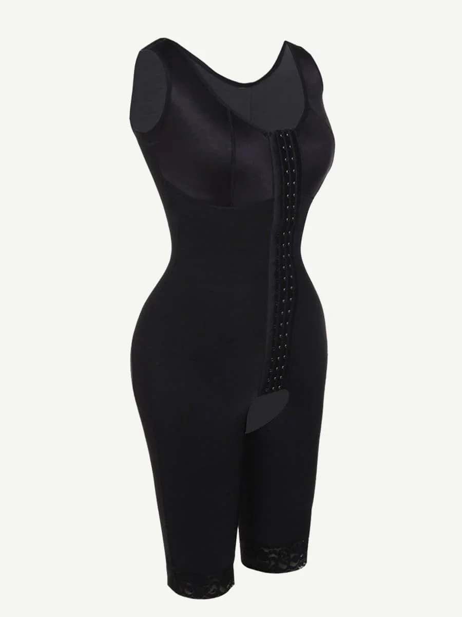 Ultimate Stretch Sculpt Crotchless Body Shaper