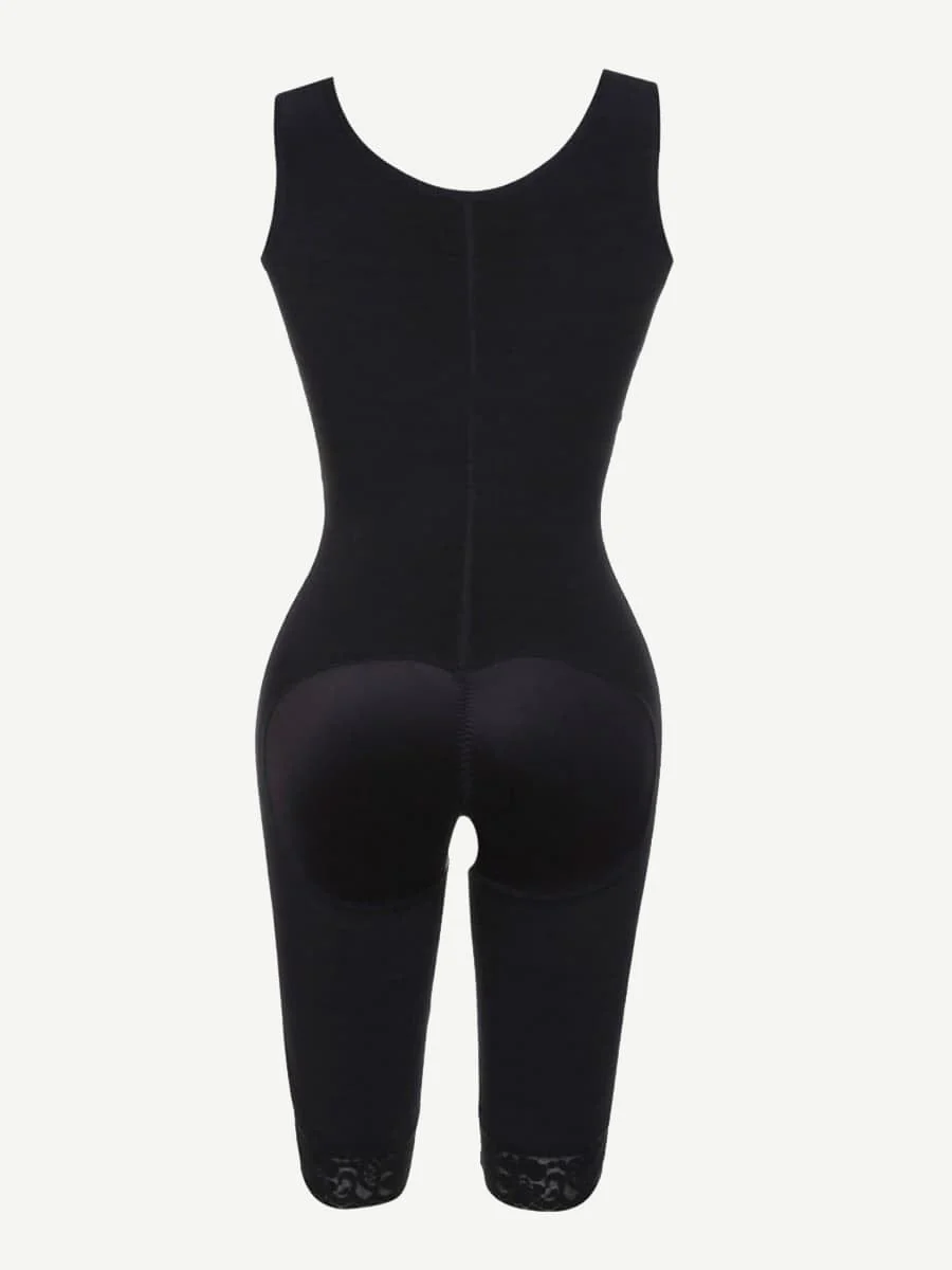 Ultimate Stretch Sculpt Crotchless Body Shaper