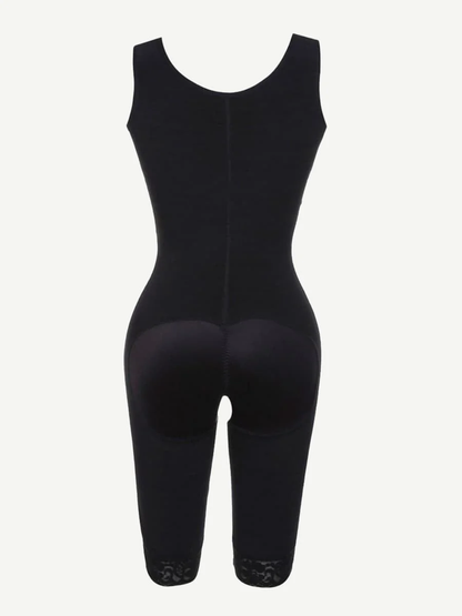 Ultimate Stretch Sculpt Crotchless Body Shaper