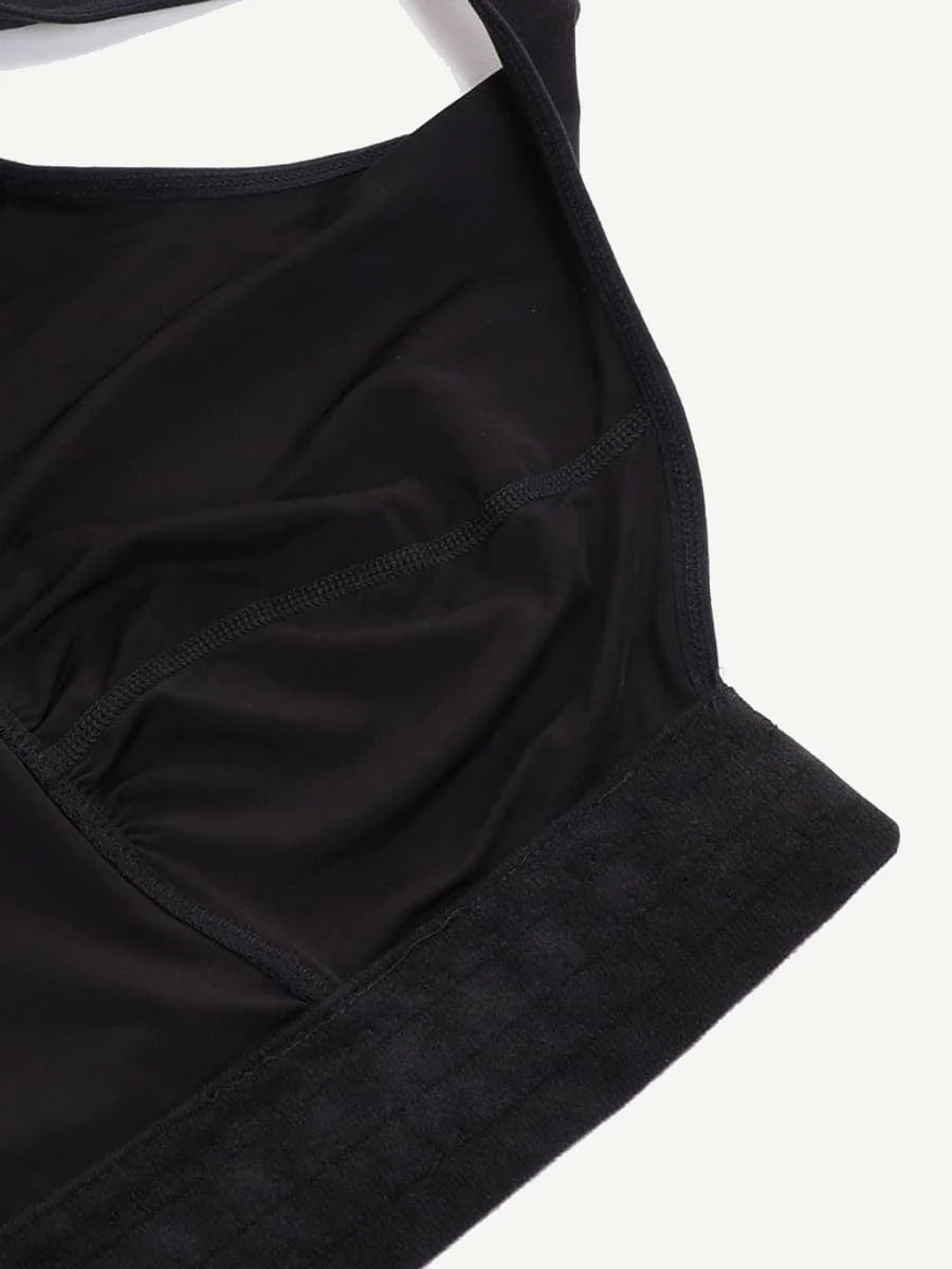 Ultimate Stretch Sculpt Crotchless Body Shaper