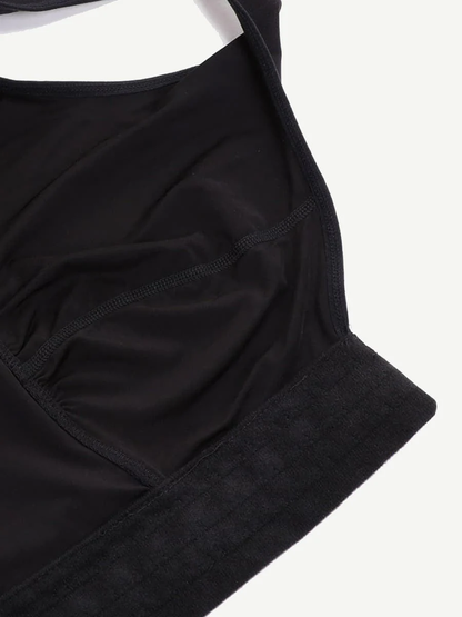 Ultimate Stretch Sculpt Crotchless Body Shaper