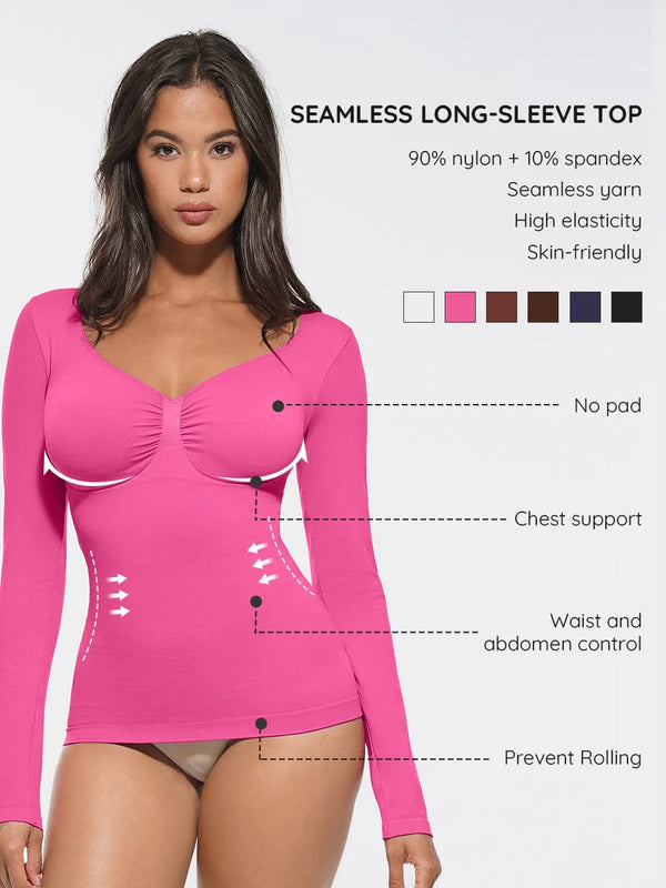 Seamless Yoga Fit Set