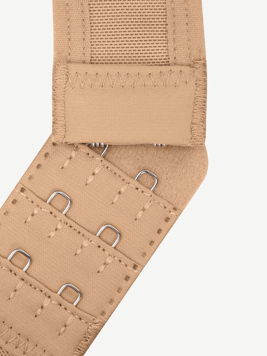 Power Sculpt 6-Bone Open-Bust Full Body Shaper