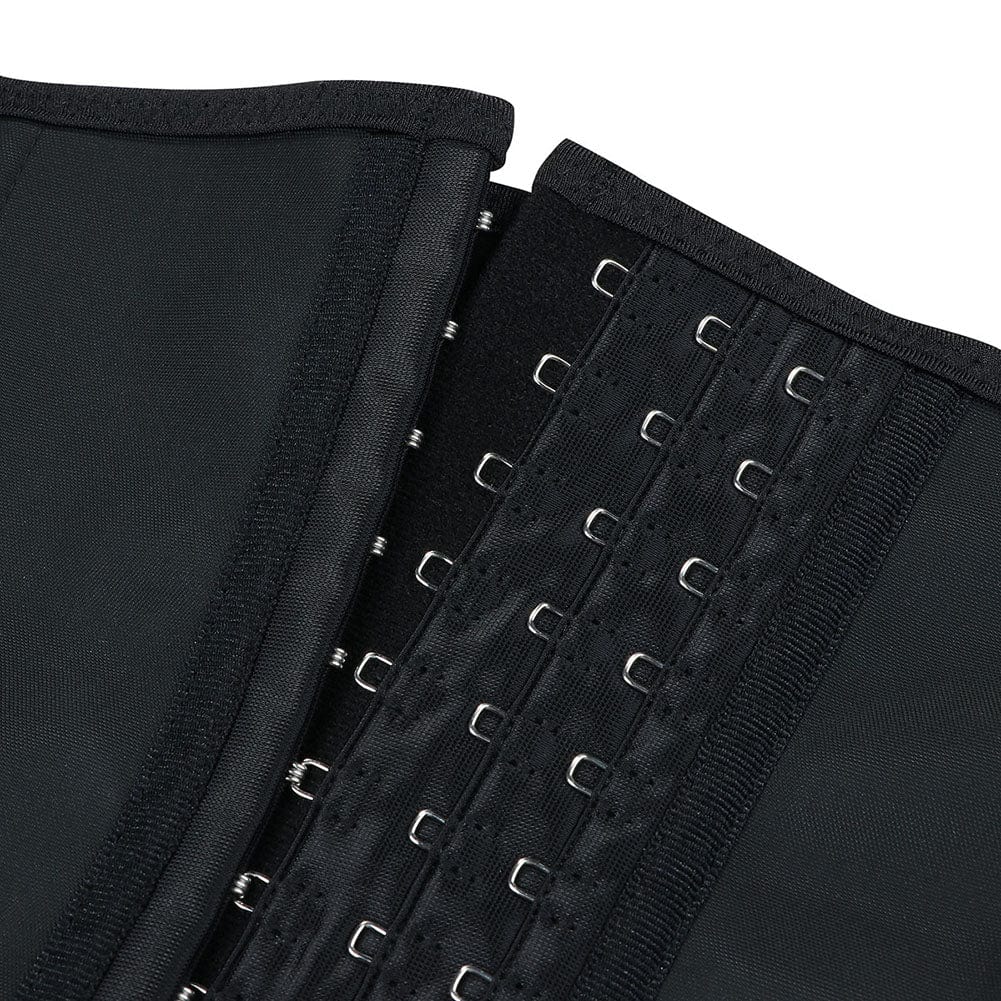Triple Belt Latex Sculpt Waist Trainer