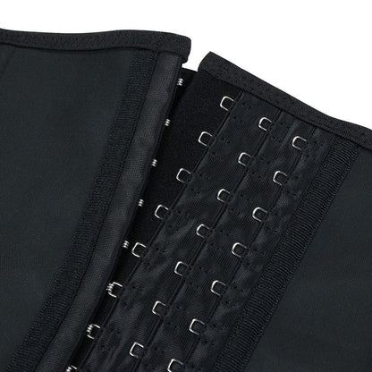 Triple Belt Latex Sculpt Waist Trainer