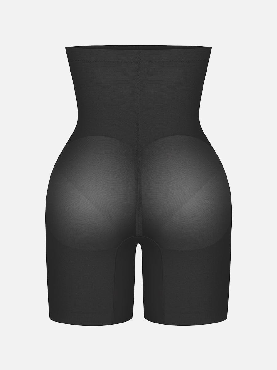 High-Waisted Sculpt Thigh Shorts