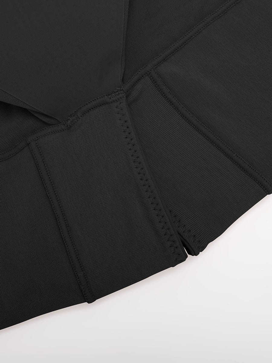 High-Waisted Sculpt Thigh Shorts