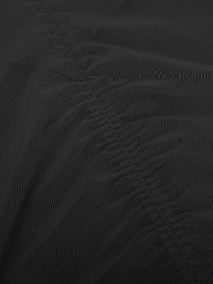 High-Waisted Sculpt Thigh Shorts