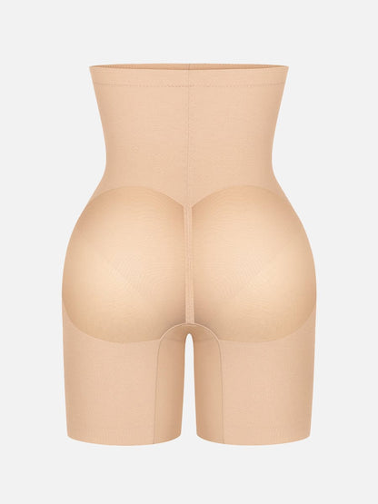 High-Waisted Sculpt Thigh Shorts