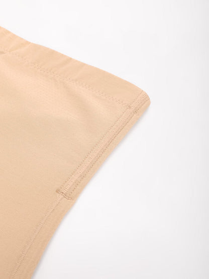 High-Waisted Sculpt Thigh Shorts