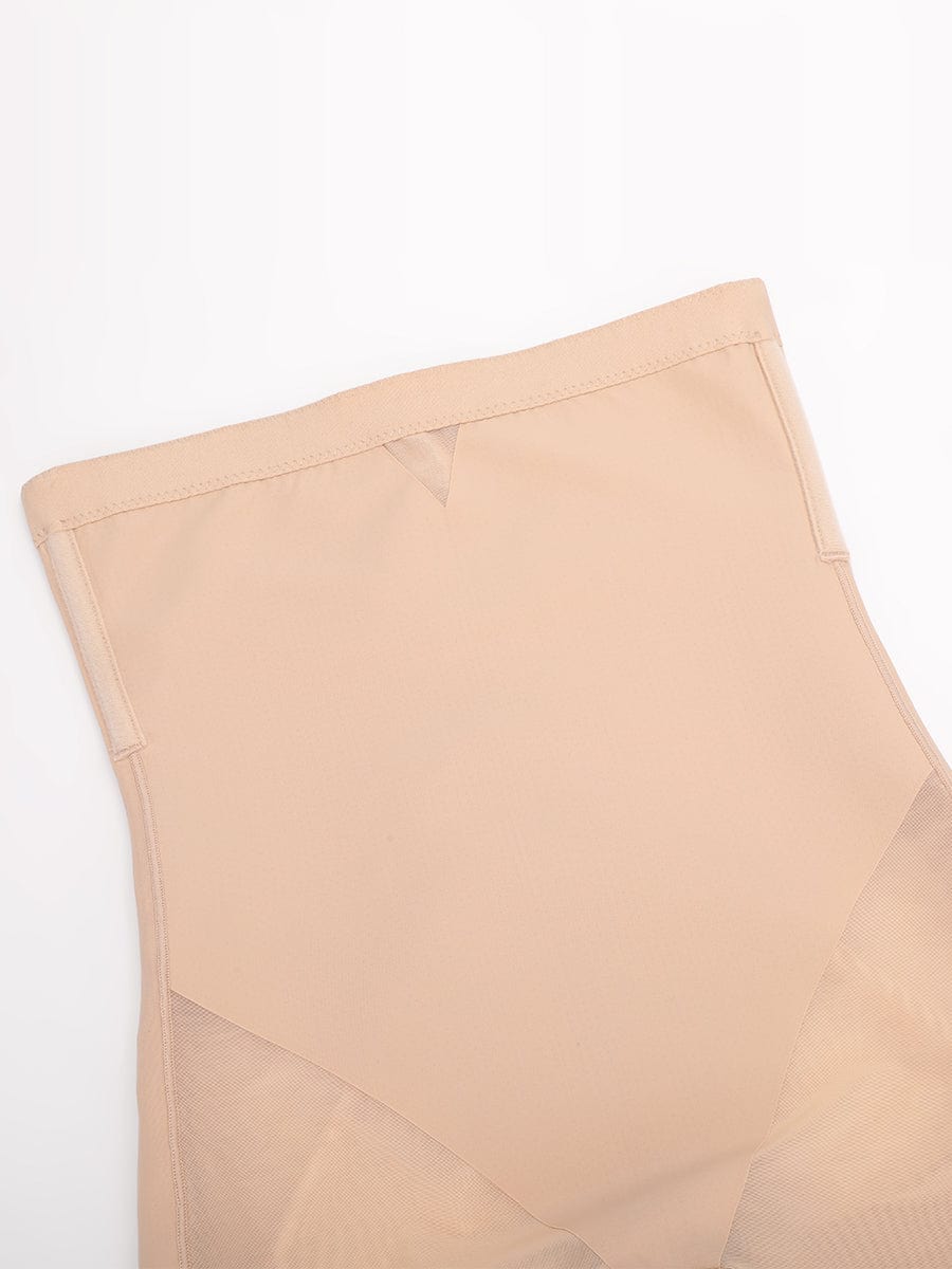 High-Waisted Sculpt Thigh Shorts