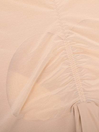 High-Waisted Sculpt Thigh Shorts