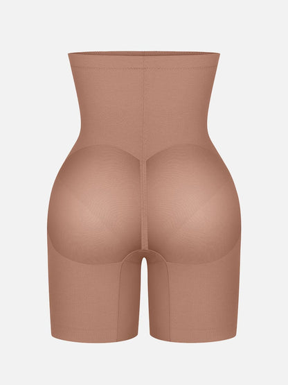 High-Waisted Sculpt Thigh Shorts