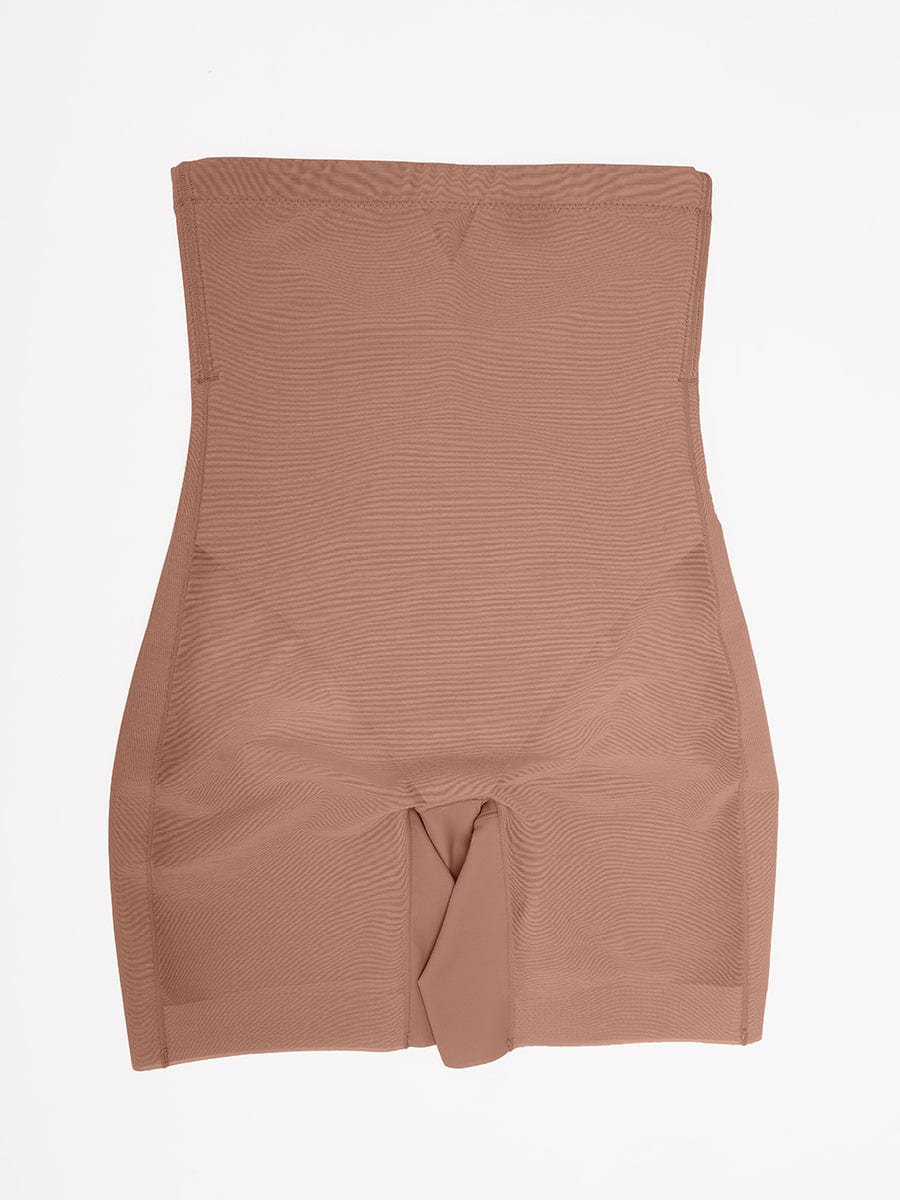 High-Waisted Sculpt Thigh Shorts