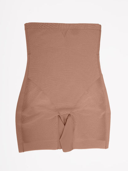 High-Waisted Sculpt Thigh Shorts