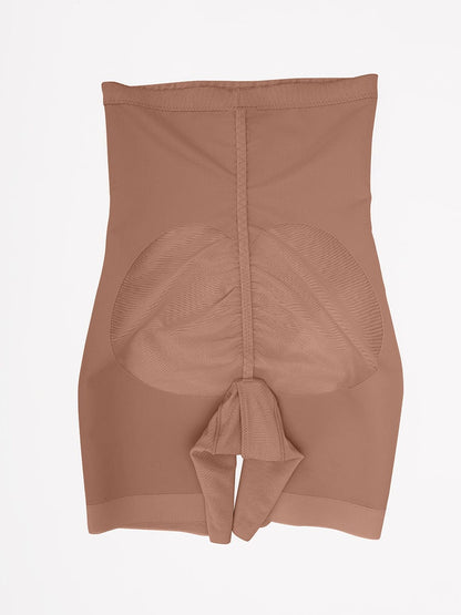 High-Waisted Sculpt Thigh Shorts