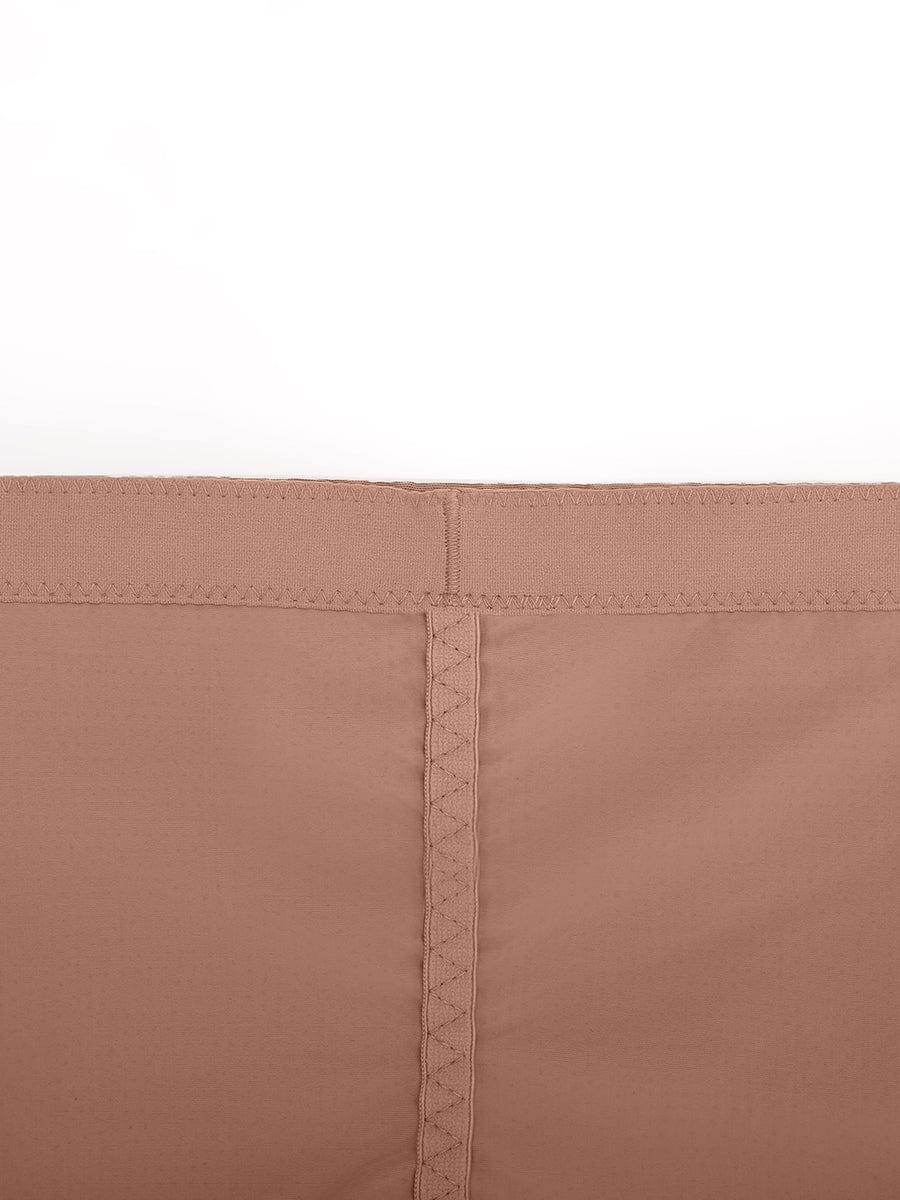 High-Waisted Sculpt Thigh Shorts