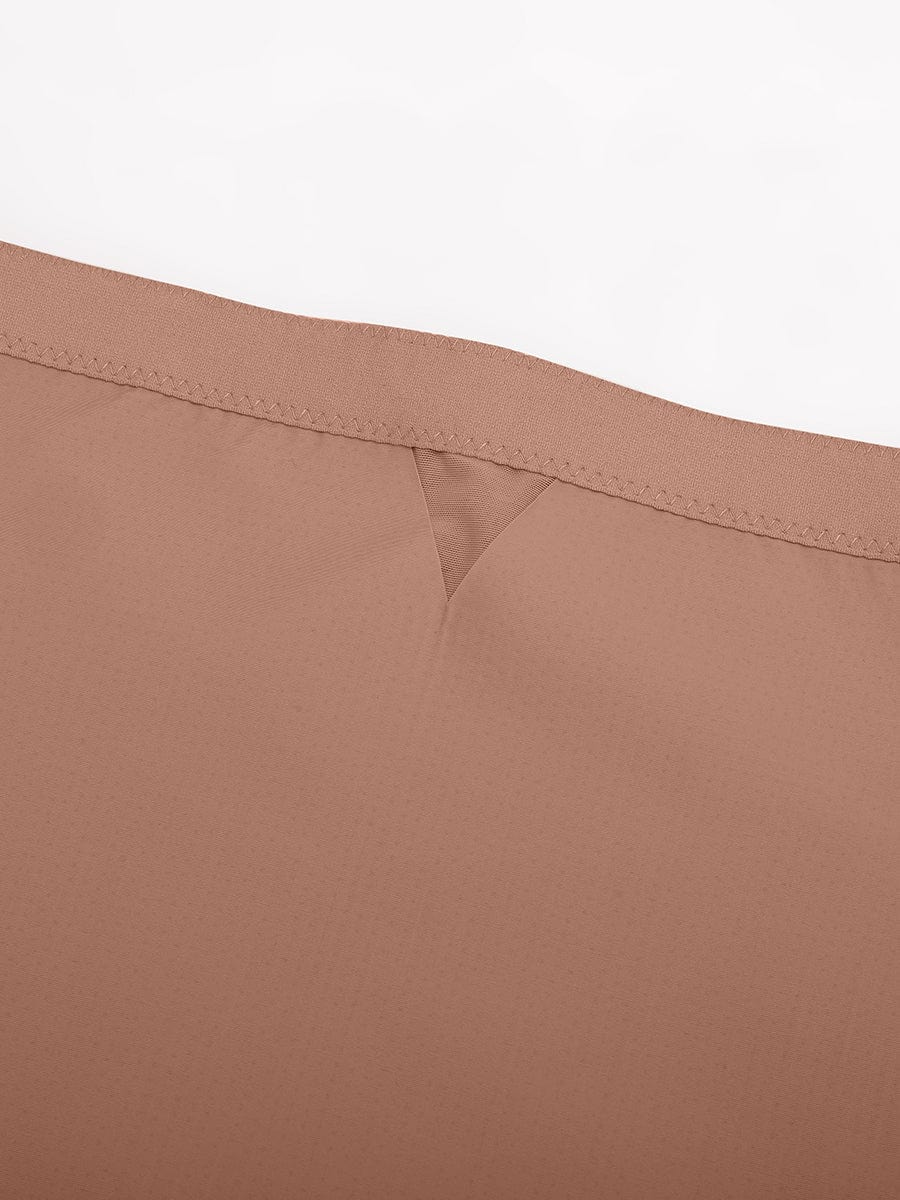 High-Waisted Sculpt Thigh Shorts