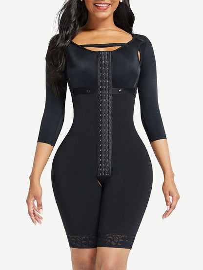 Hourglass Sculpt Sleeve Body Shaper