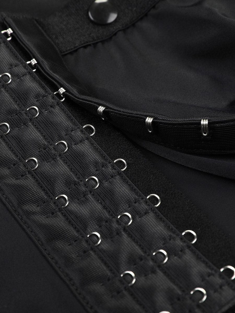 Hourglass Sculpt Sleeve Body Shaper