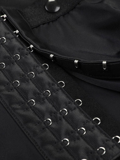 Hourglass Sculpt Sleeve Body Shaper