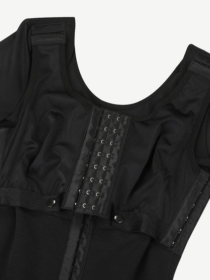 Hourglass Sculpt Sleeve Body Shaper