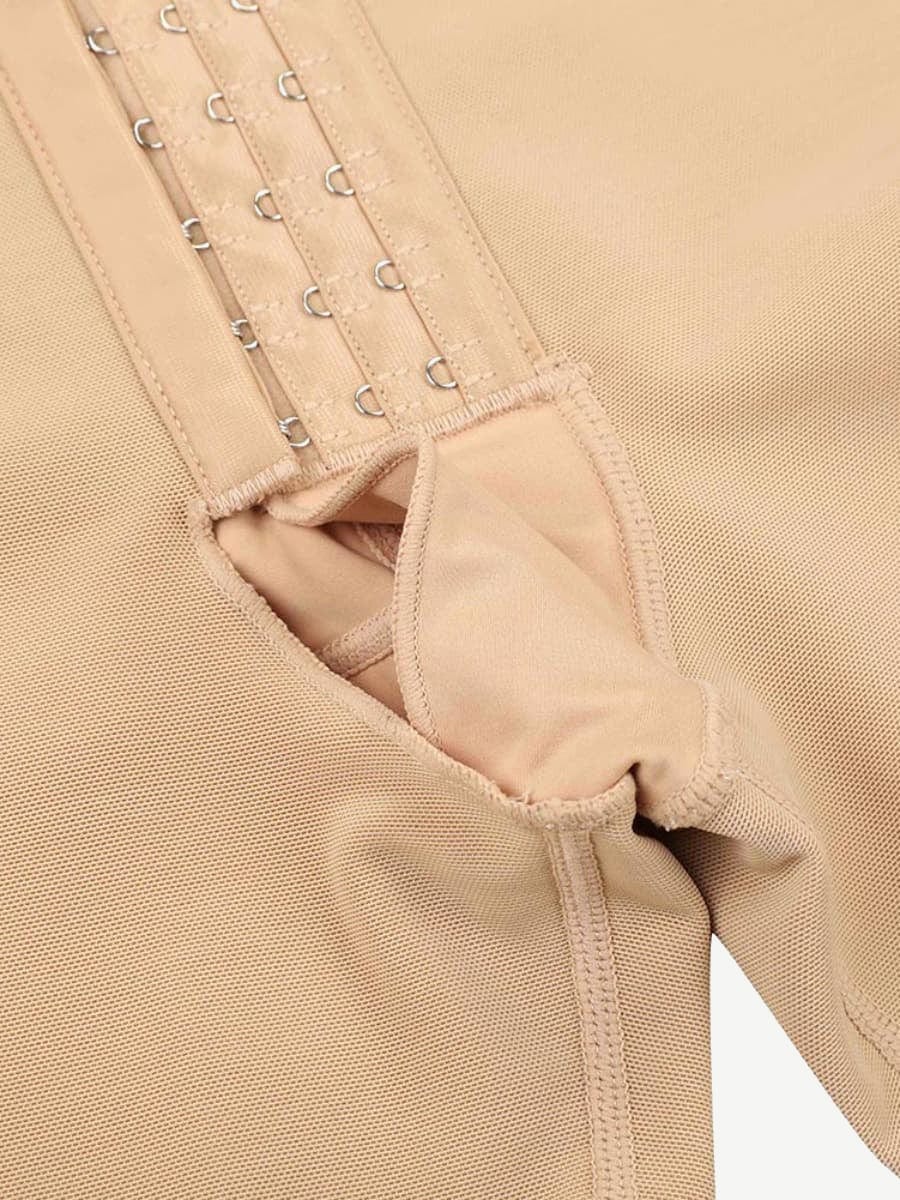 Hourglass Sculpt Sleeve Body Shaper