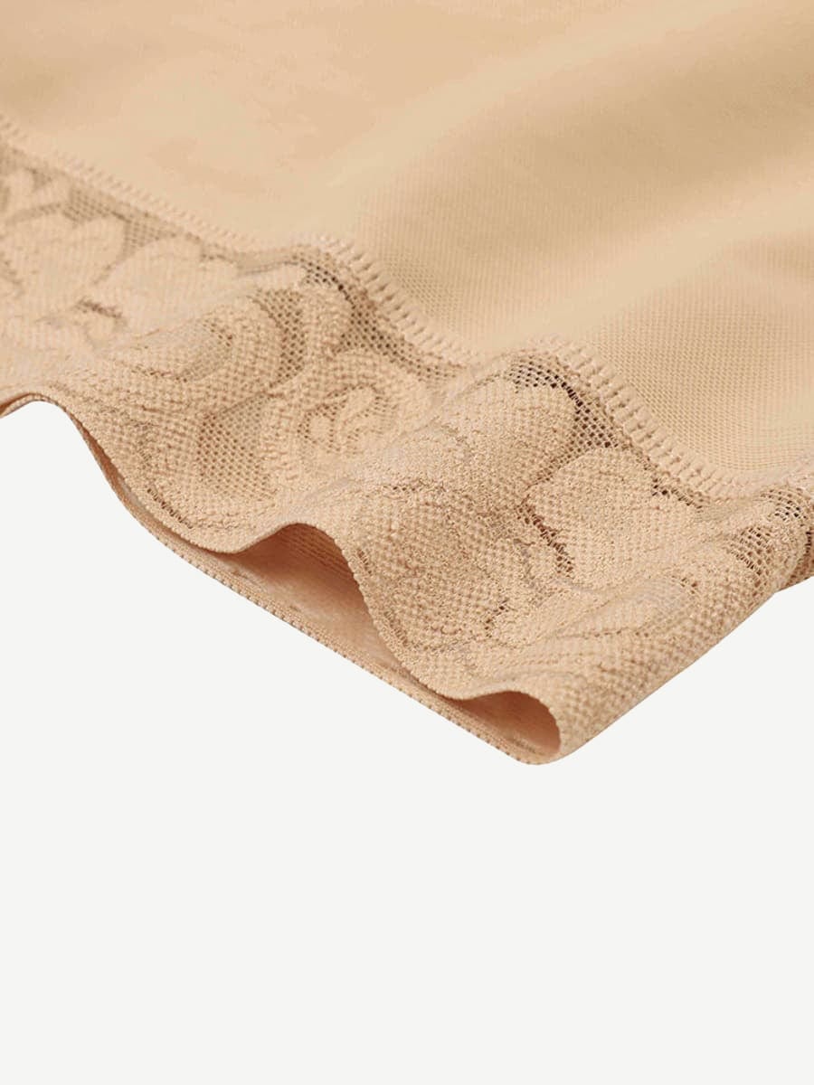 Hourglass Sculpt Sleeve Body Shaper