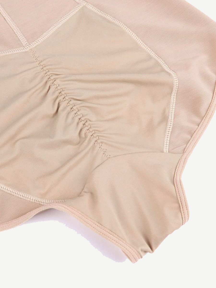 Recovery Sculpt Plus Front-Zip Full Body Shaper